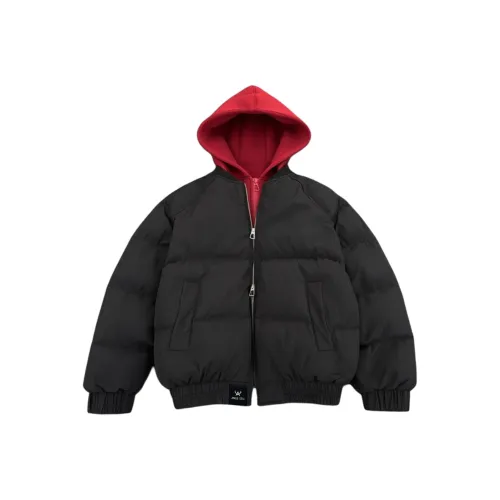 Ang2 Stu Унисекс Пуховики