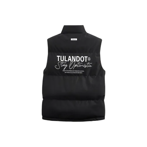 TULANDUO Унисекс Жилеты