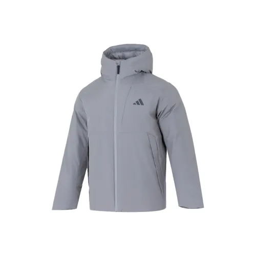 Adidas Пуховики и зимние пальто Мужской