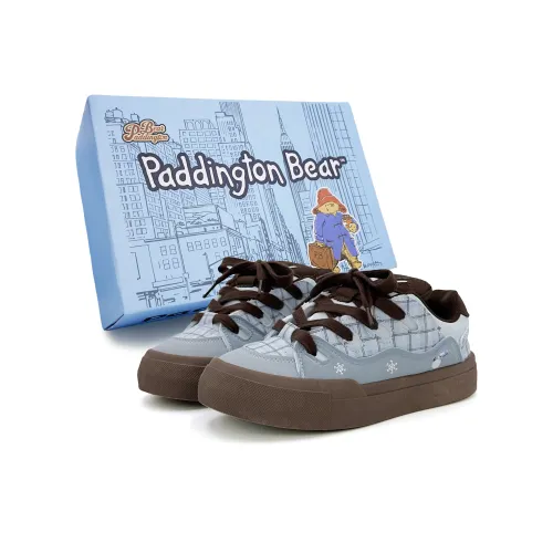 Paddington Bears Низкие Кроссовки для скейтбординга Женские