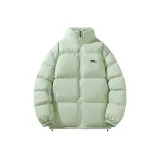 Лилия Зеленый (Утолщенный хлопковый пуховик)