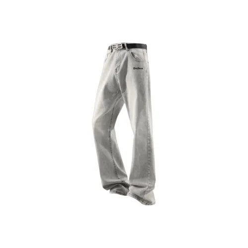 TOM DWAN Унисекс Джинсы