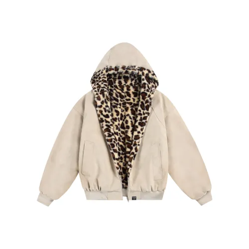 XIACENGJICHU Пуховик Унисекс