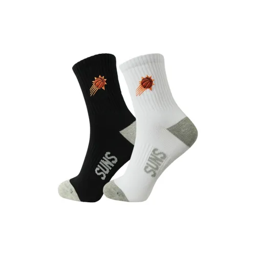 NBA Мужские носки Mid до икры