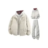 Айвори Белый+Светло-Серый+Белый Фотиния Светло-Серый Свитшот