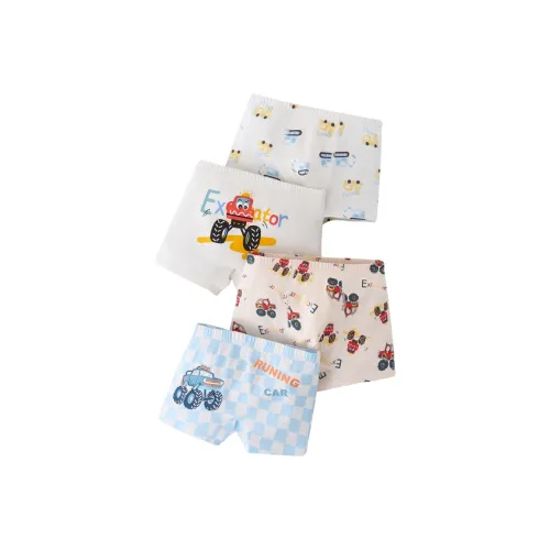 MIANQIXIONG KIDS Трусы