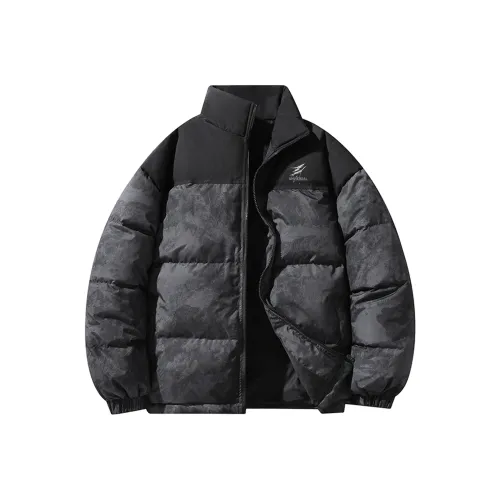 Universal Templates Пуховик Унисекс