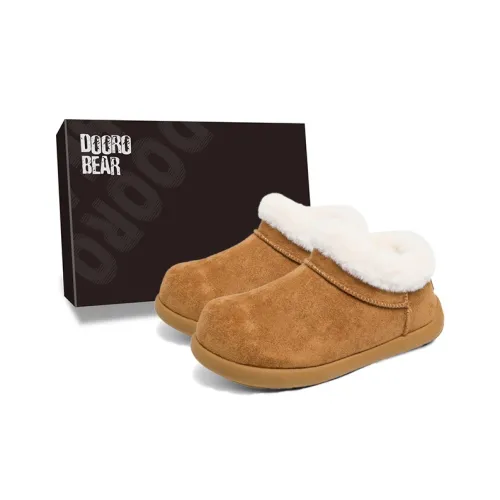 Budding Bear Термические Аbrasion-Resistant Slip-Resistant Crew Сноубутсы Женские