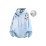 Ледниково-голубой [Флисовая подкладка]