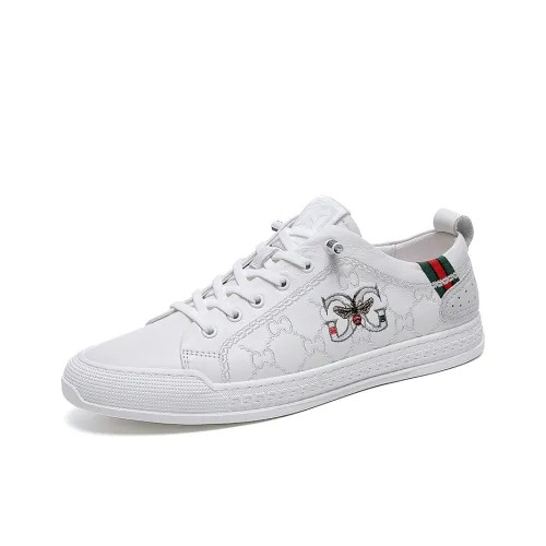 IZEIZIG Скейтборд Кроссовки Низкие Повседневная Обувь Мужская