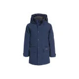 Темно-синий