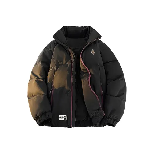 Fingercrox I.t Group Hong KONG FGXX Ape Man Пуховик Унисекс