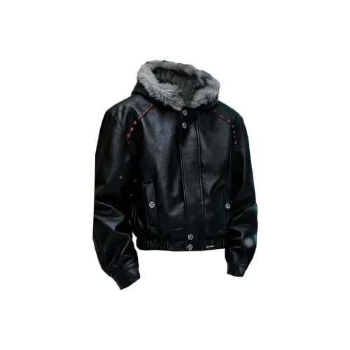 SOCKKEY Хлопковый пуховик пальто унисекс