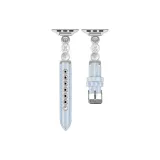 Starlight Buttons Light Blue Stripes  
Звездный свет Пуговицы Светло-Синий Полосы