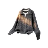 Темно-серый