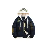 Темно-синий