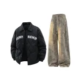 Black + Coffee [с флисовой подкладкой]