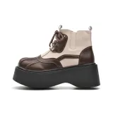 Коричневый