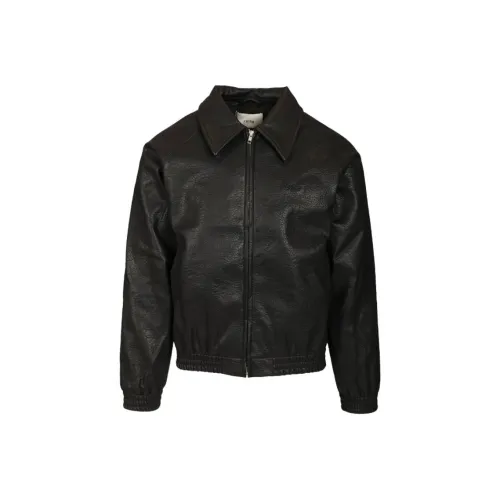 ARTE ANTWERP Кожа Куртка Мужская