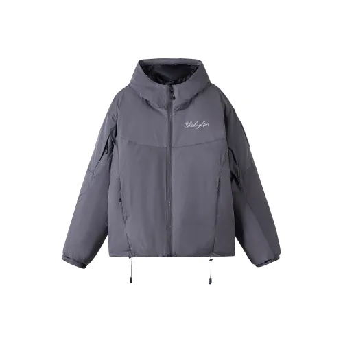 CHARLIE GOLF Хлопковый пуховик унисекс