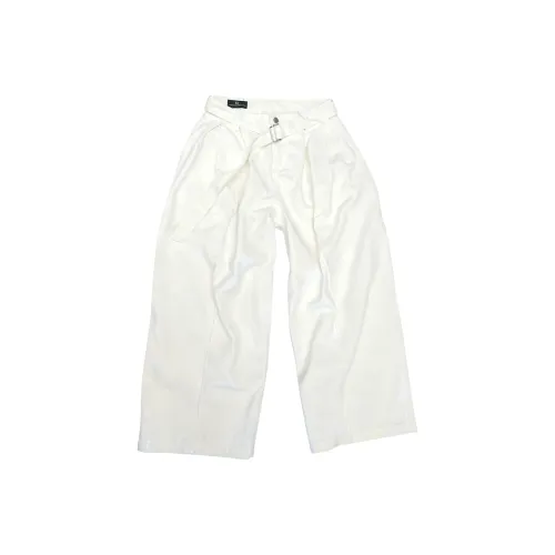 SINKACME Белый Женские Джинсы