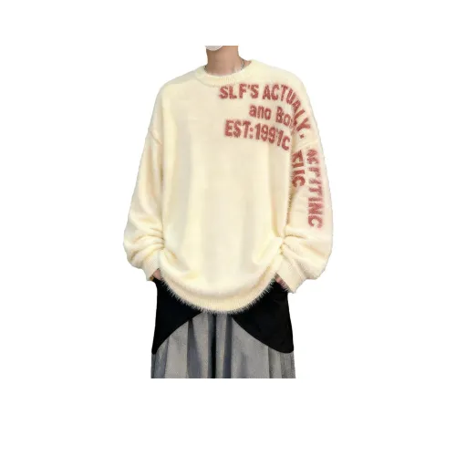 NEAR HERE Унисекс Трикотаж