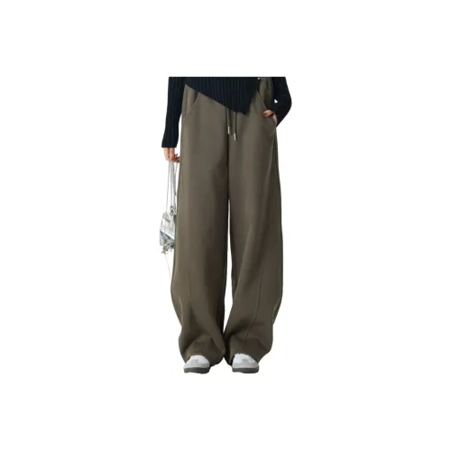 KAMA Унисекс Повседневные Брюки