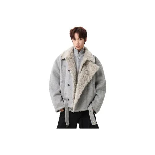 AULDEY Унисекс Пуховики