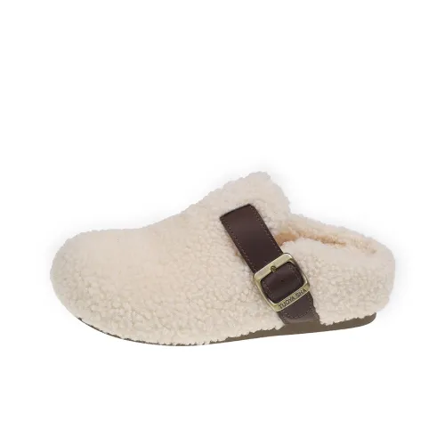 7 SEVFUN Резиновые туфли Birkenstock Женские