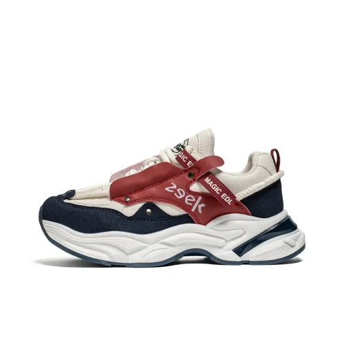 NINGLEI Rebound Устойчивый к истиранию противоскользящий низкий топ KIDS Lifestyle Shoes Унисекс