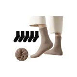 [5 пар] 5 Черный