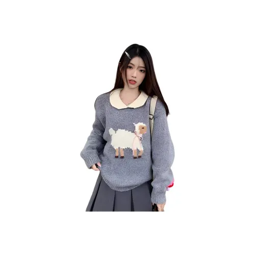 MORTEN SOLUM Женская трикотажная одежда