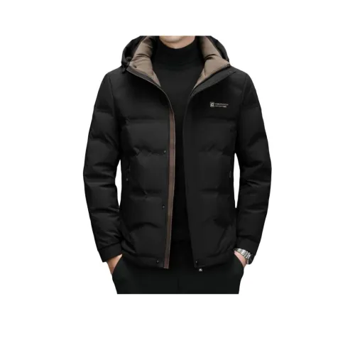 SLLAVIF Мужские пуховики