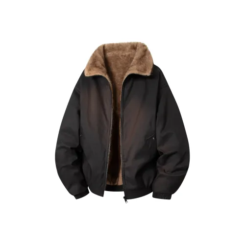 ZIAREL Унисекс Пуховики