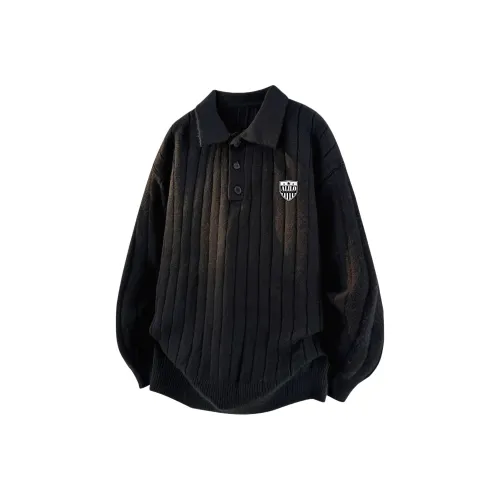 Huohuotu Унисекс Свитера