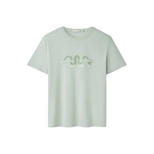 HLA Chinese Dragon Series T-рубашка Мужская