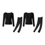 Черный + Черный