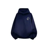 Карман, темно-синий, тонкий [премиум]