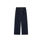 Винтажный синий