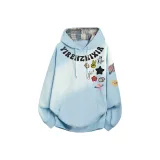 Далекий Небесный Синий [Флисовая Подкладка]