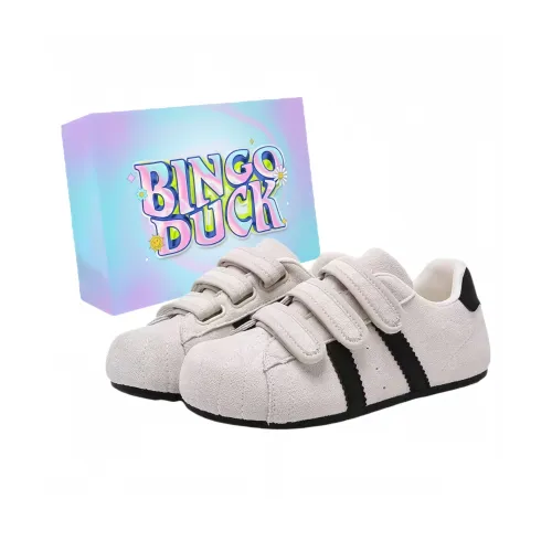 BINGO DUCK Повседневные немецкие армейские ботинки женские