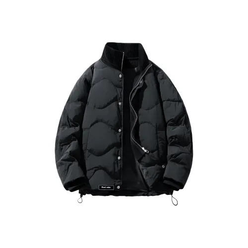 PIXEL CAKE Пуховая куртка Унисекс