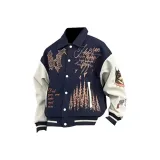 Темно-синий [Модный Универсальный]