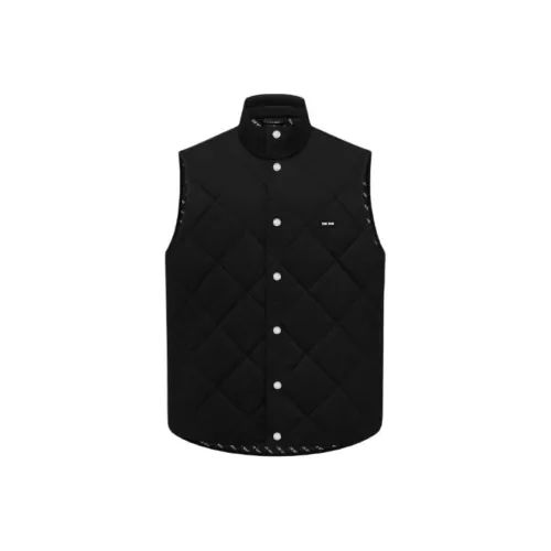 TEAM WANG Design THE ORIGINAL 1 Series FW25 Жилет Унисекс