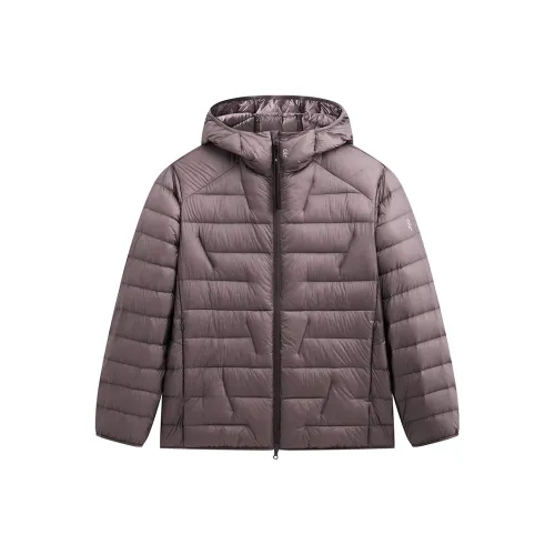 PEACEBIRD MEN Мужская пуховая куртка