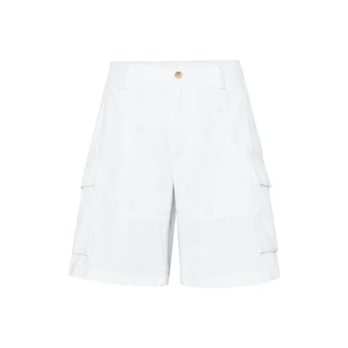 Polo Ralph Lauren SS25 Повседневные шорты Мужские Белые