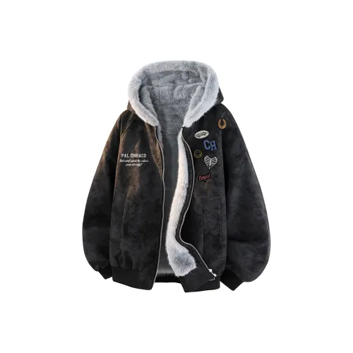 PAL ONGACO Хлопковый пуховик унисекс