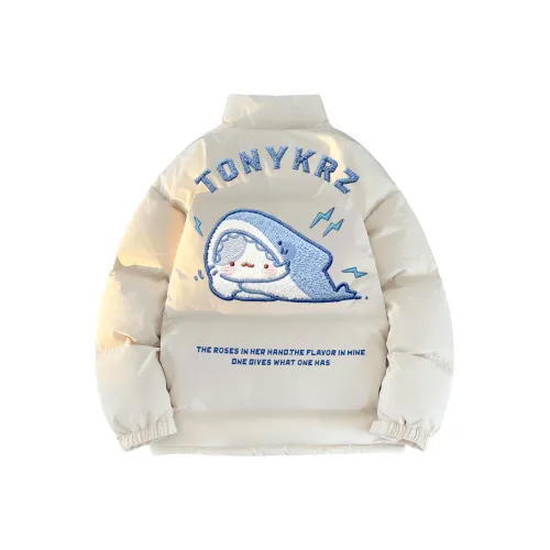 TONYKRZ Унисекс Пуховики