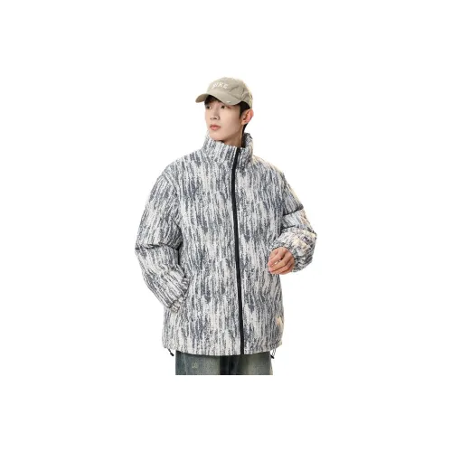 FOMOCE Унисекс Пуховики