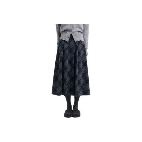 DAJIASHI Повседневная длинная юбка для женщин